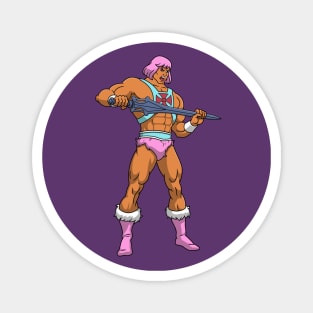 He-man Magnet